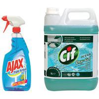 Producto de limpieza