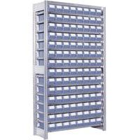 Estanterías con cajas-cajones de la serie RK - 524 mm de profundidad