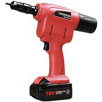 Herramienta de batería GO3313-L1 para tuercas de engaste - Degometal