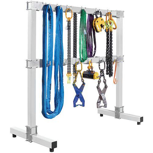 Pórtico fijo portaaccesorios - Capacidad 1000 kg - Vetter Pórtico fijo portaaccesorios - Capacidad 1000 kg - Vetter